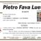Pietro Fava Luetto