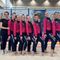 Rhythmic School in grande spolvero nel campionato regionale FGI a squadre Silver GR