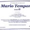 Mario Temporin Mario Temporin