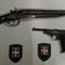 Dal Nord Ovest - Scoperte armi illegali, operazione della Polizia Locale Dal Nord Ovest - Scoperte armi illegali, operazione della Polizia Locale