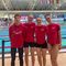 Nuoto Pinnato, belle prove per Sport Club Pralino alla Coppa del Mondo