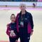Rhythmic School, Grace Giardina ottava a Chieti nella finale nazionale Allieve Gold GR