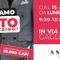 Angelico svuota i magazzini a Biella: grande svendita a Gaglianico dal 15 al 31 maggio