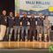 A Cossato le premiazioni del 13° Valli Biellesi, i vincitori sono Antonino Margiotta e Alessandro Moretti (foto di Nicola Rasolo per newsbiella.it)