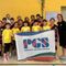 In foto, gli atleti Virtus partecipanti al Concentramento Minivolley di Lessona