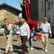 Dorzano in festa per Santa Rita: processione per le vie del paese