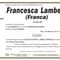 Francesca Lamberti (Franca)