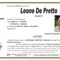 Leone De Pretto