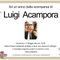 Luigi Acampora - Anniversario Luigi Acampora - Anniversario