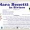 Mara Benetti in Siviero Mara Benetti in Siviero