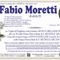 Fabio Moretti Fabio Moretti