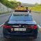 Giornata di incidenti nel Biellese: scontro con un capriolo e tamponamento auto-bici a Biella (foto di repertorio)