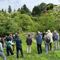 Biella, la Festa del Maj al ponte della Maddalena nel ricordo di Tavo Burat (servizio di Davide Finatti per newsbiella.it)
