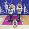 Buone prove per la Ginnastica La Marmora