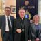 Monsignor Sacchi torna a Biella, è stato ospite del Lions Monsignor Sacchi torna a Biella, è stato ospite del Lions