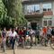 In bici alla scoperta del territorio: gli studenti delle medie di Chiavazza “Esploratori d’Arcipelago” In bici alla scoperta del territorio: gli studenti delle medie di Chiavazza “Esploratori d’Arcipelago”