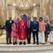 Piemonte Chiama New York, Santa Messa al Santuario di Oropa con la delegazione americana Piemonte Chiama New York, Santa Messa al Santuario di Oropa con la delegazione americana