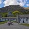 A Biella si rinnova il tradizionale pellegrinaggio al Santuario di Oropa (foto di repertorio)