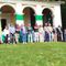 Pollone celebra i 90 anni degli Alpini, corteo e festa di comunità tra memoria e tradizione FOTO