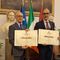 Studio Carta Comoglio e Gugliotta srl premiati in Campidoglio a Roma Studio Carta Comoglio e Gugliotta srl premiati in Campidoglio a Roma