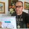 Luca Stecchi premiato al Premio Internazionale di Poesia e Letteratura "Ascoltando i Silenzi del Mare"dell'Isola d'Elba