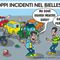 Biellese, incidenti e processi social: tutti piloti, ma solo nei commenti - Illustrazione di Giovanni Cavallo Biellese, incidenti e processi social: tutti piloti, ma solo nei commenti - Illustrazione di Giovanni Cavallo