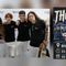 Thunder, un'estate di concerti e un progetto segreto per la giovane band biellese