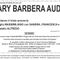 Mary Barbera Audis