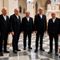 Nel tempio della memoria risuona il gregoriano sardo: la voce antica della Sardegna nella Basilica di San Sebastiano Nel tempio della memoria risuona il gregoriano sardo: la voce antica della Sardegna nella Basilica di San Sebastiano