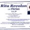 Rita Revolon, ved. Florian