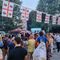 Biella, festa sarda 2026, un angolo di Piazza Vittorio Veneto Biella, festa sarda 2026, un angolo di Piazza Vittorio Veneto