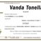 Vanda Tonella
