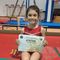 Ginnastica Biella, primi impegni per la piccola Bianca Lancellotti Ginnastica Biella, primi impegni per la piccola Bianca Lancellotti