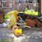 Villaggio Lamarmora, Leone: "In via Donato una discarica all'aperto"