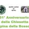 Netro, gli Alpini celebrano il 51° anniversario della Chiesetta della Bossola Netro, gli Alpini celebrano il 51° anniversario della Chiesetta della Bossola