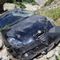 Piedicavallo, auto finisce fuori strada nel torrente Cervo FOTO Piedicavallo, auto finisce fuori strada nel torrente Cervo FOTO