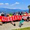 Da Gaglianico al Lago d’Orta e in Valsesia, 200 km in sella ai Ciao per solidarietà