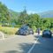 Tollegno, incidente al bivio con Miagliano Tollegno, incidente al bivio con Miagliano