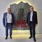 Il ministro Pichetto in visita alla Lauretana