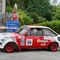 Porta e Fornara al via del Rally del Reggello