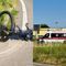 Biella, scontro fra auto e bici: intervengono i soccorsi Biella, scontro fra auto e bici: intervengono i soccorsi