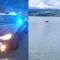 Incidente al Lago di Viverone, giovane colpito alla gamba dall’elica di una barca (foto di repertorio)