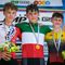 Rive Rosse, ciclismo: Giovanni Dal Ben, che si è laureato Campione Italiano Esordienti 2° anno