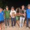 Bocce, il gruppo di Graglia vince il 51° campionato biellese degli Alpini