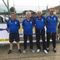 La formazione del Jolly Club Pluma con Lesca, Mazzon, Gili e Marton. La formazione del Jolly Club Pluma con Lesca, Mazzon, Gili e Marton.