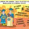 110 e lode: Biella la patria della tuttologia applicata - Illustrazione di Giovanni Cavallo 110 e lode: Biella la patria della tuttologia applicata - Illustrazione di Giovanni Cavallo