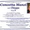 Concetta Manzi, ved. Chieppa