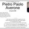 Pietro Paolo Averone