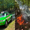 Emergenza incendi in Valsesia, mobilitati 16 volontari AIB dal Biellese - Foto AIB