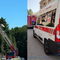 Biella, 87enne cade in casa: intervengono vigili del fuoco e ambulanza